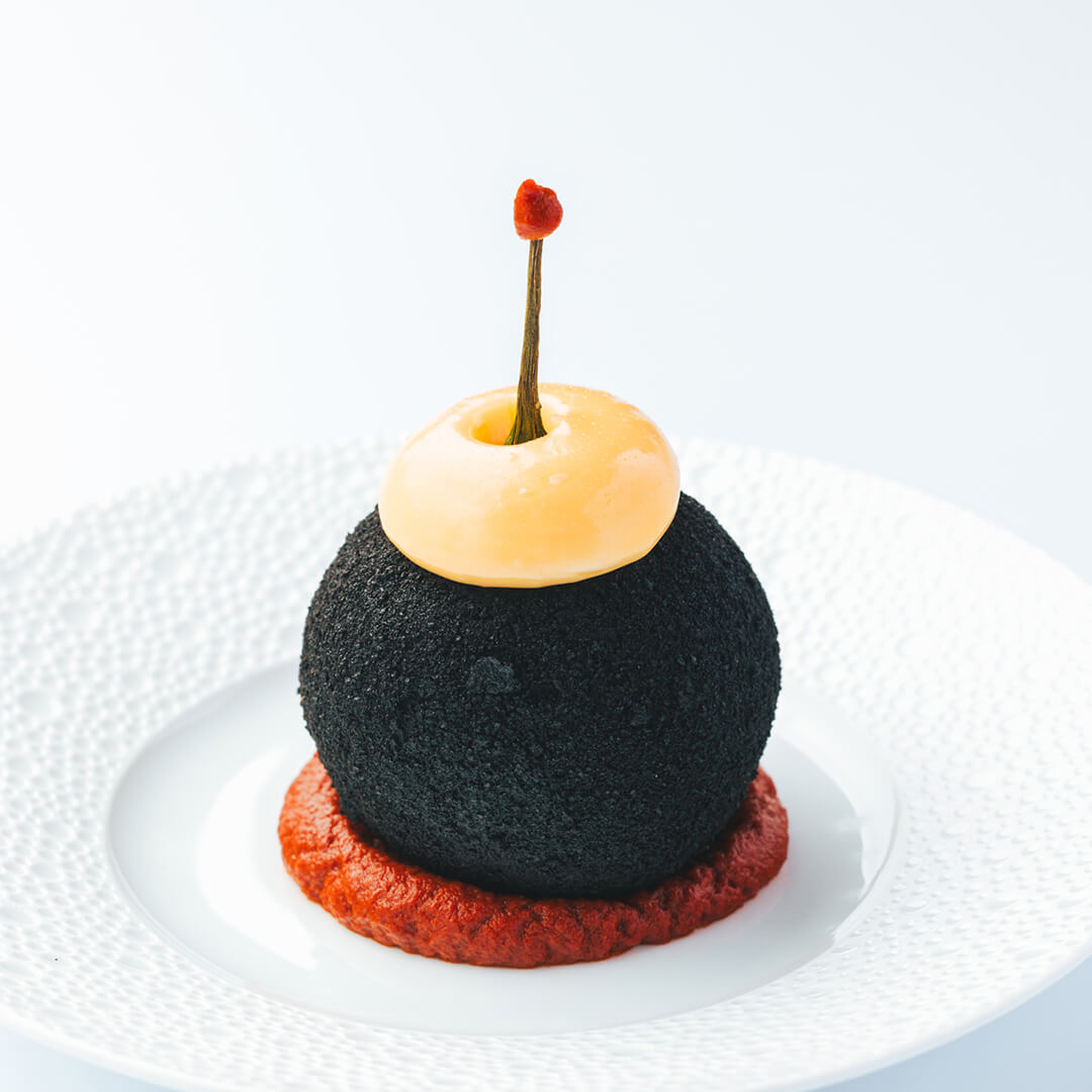 Bomba De La Barceloneta Gaig Restaurant Singapore R