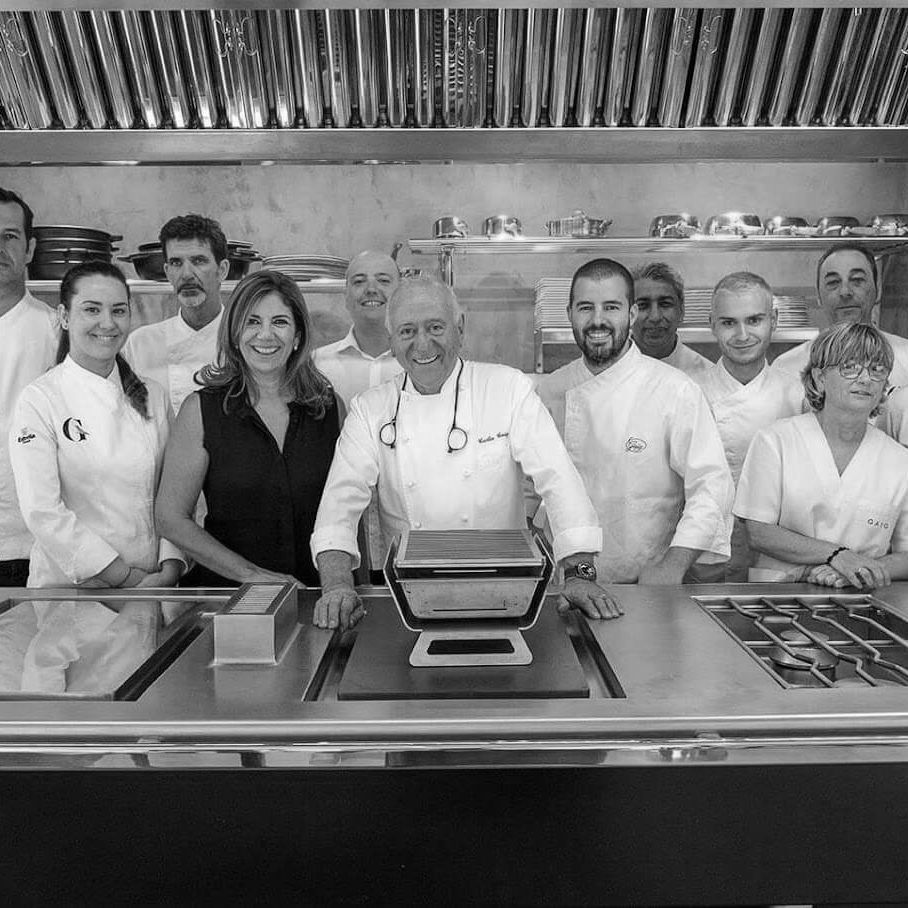 Gaig Petit Comite Barcelona Team Bw