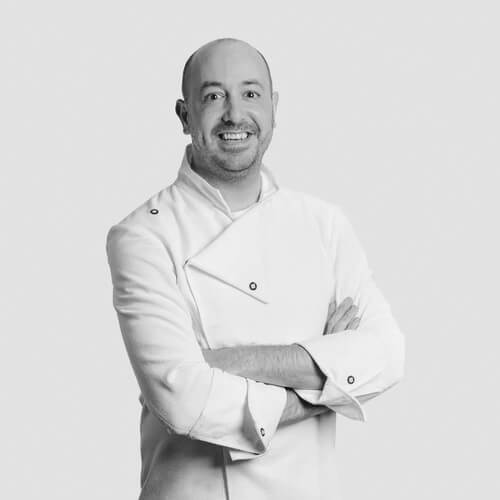 Josep Armenteros Executive Chef Gaig